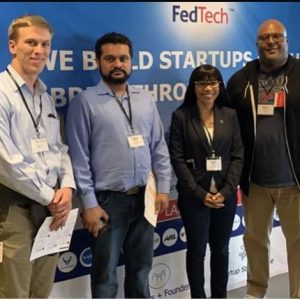 FedTech Startup Studio Kick-off