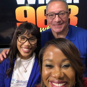 WHUR Interview - Small Business Report Radio Show