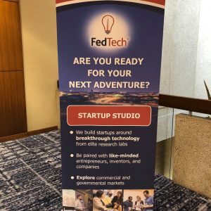 FedTech Pitch Day