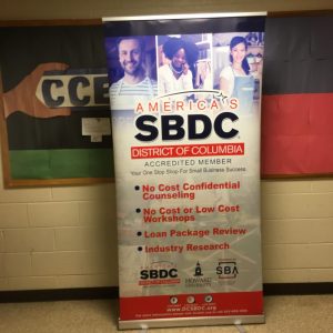 DC SBDC Lunch & Learn